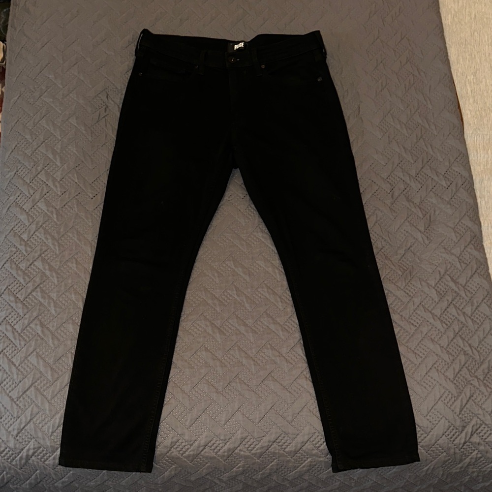PAIGE Men's Lennox Slim Jean